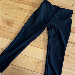 7/8 compression leggings